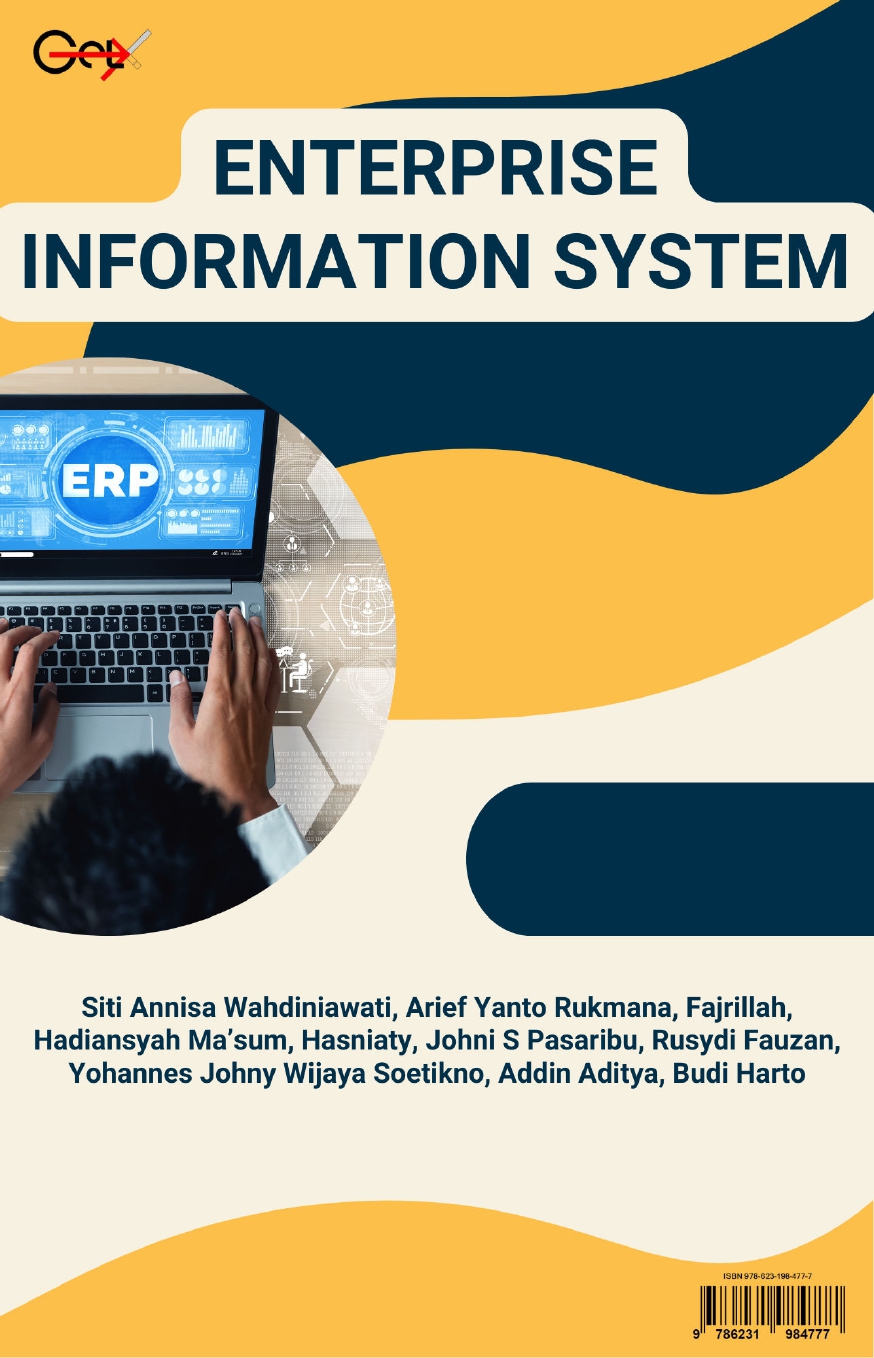ENTERPRISE INFORMATION SYSTEM